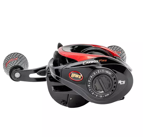 Lew's Fishing Carbon Fire Baitcasting Reel | Dick's Sporting Goods