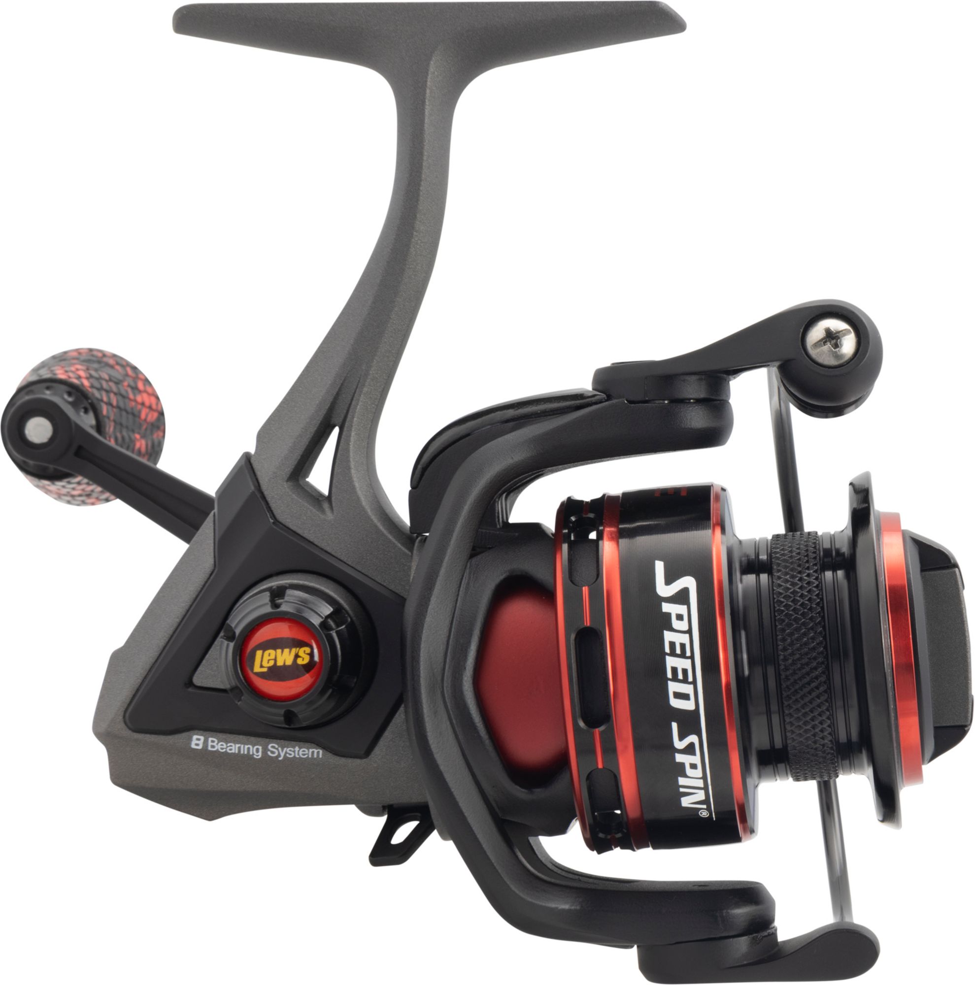 lew's carbon fire combo