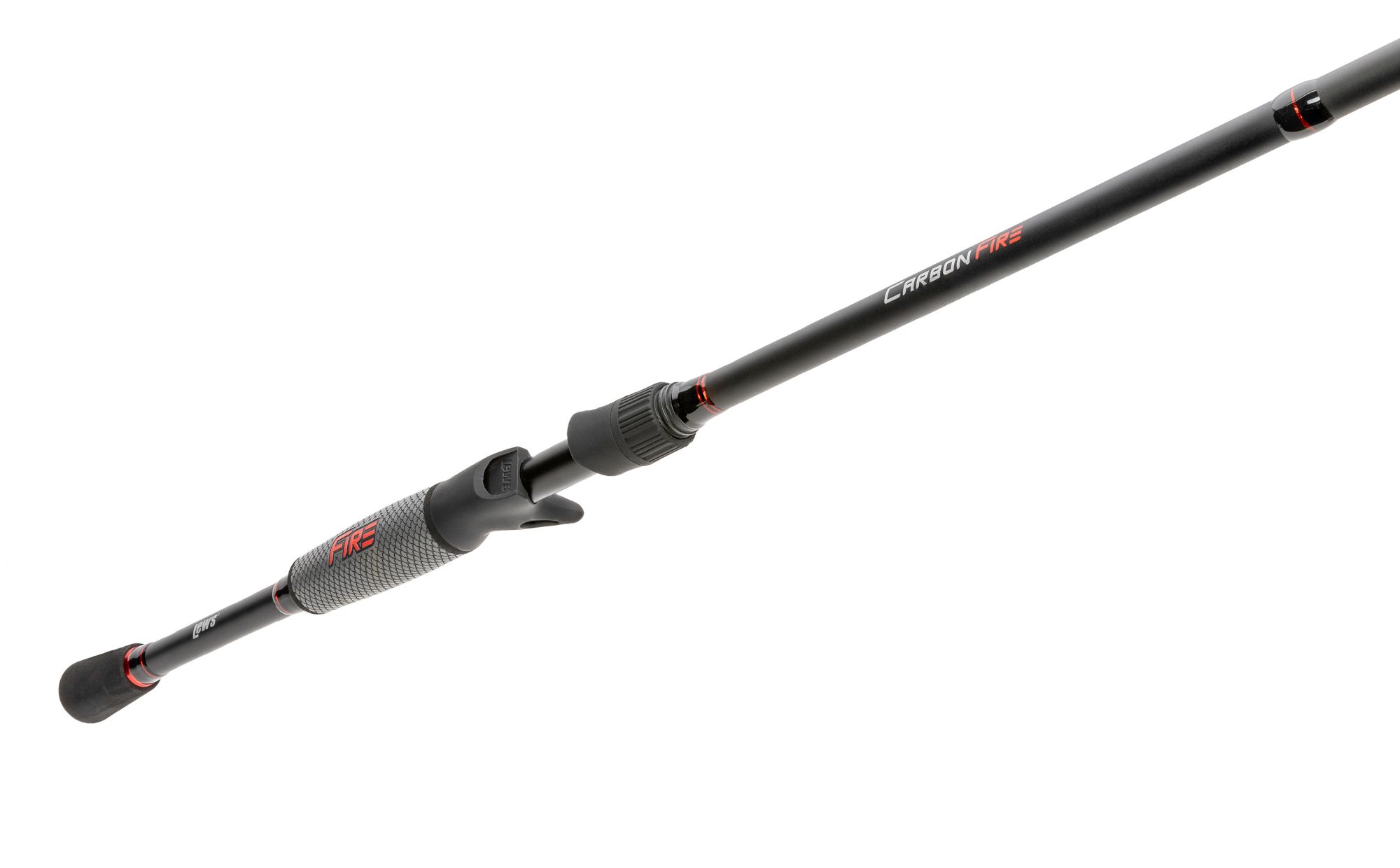 Dick's Sporting Goods Lew's Carbon Fire Casting Rod