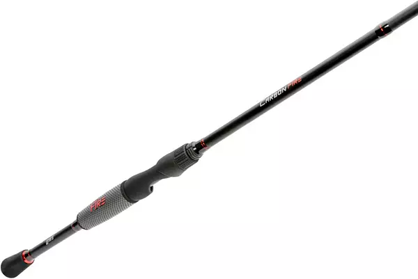 Lew's Carbon Fire Spinning Rod