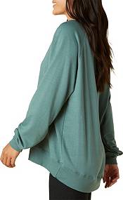 Beyond Yoga Women's Saturday Oversized Pullover product image
