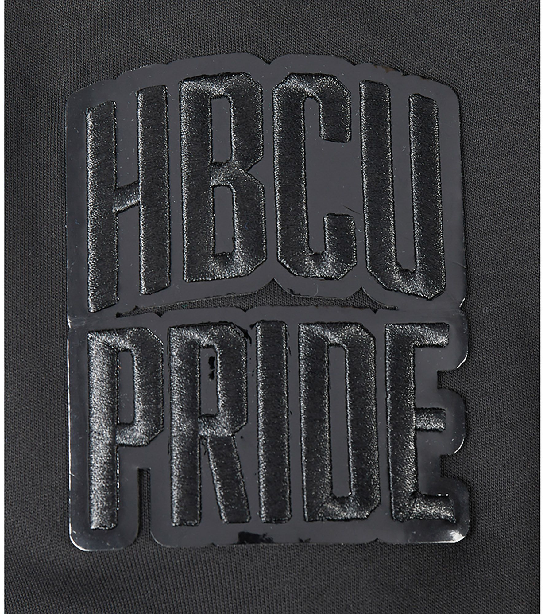 Pro Standard Men's Florida A&M Rattlers Black Homecoming Fleece Pullover Hoodie product image