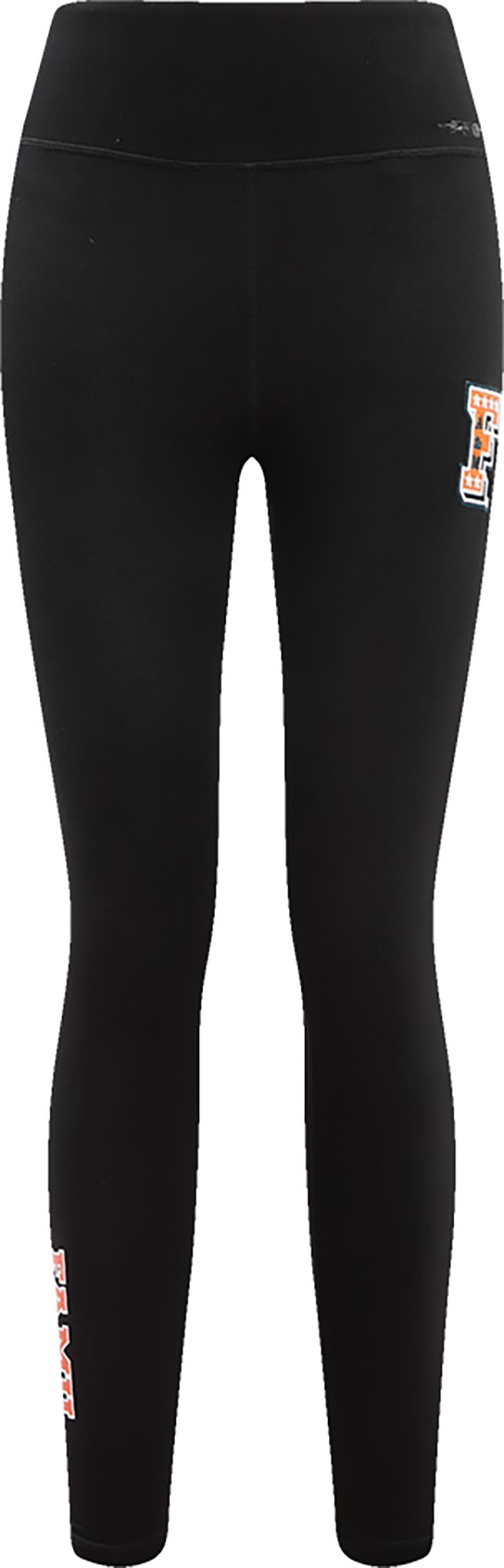 Pro Standard Women's Florida A&M Rattlers Black Classic Leggings product image