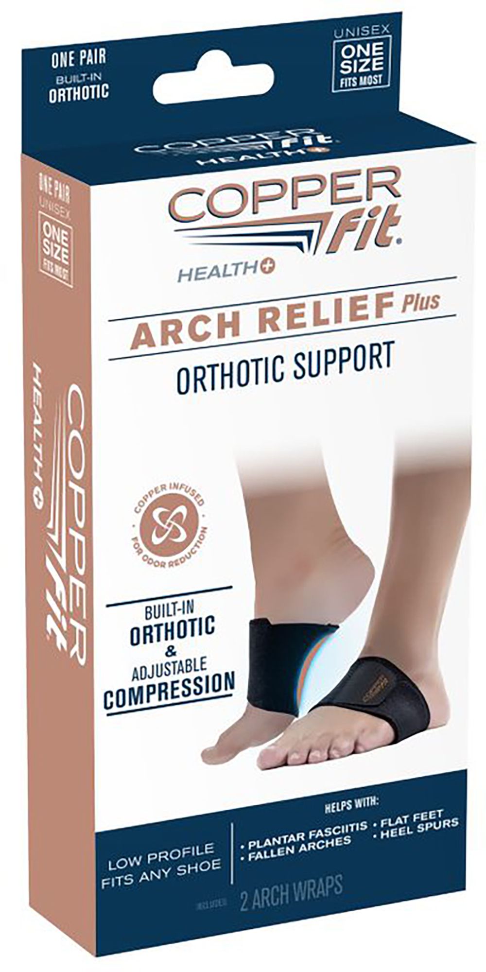 Copper Fit Arch Relief Plus product image