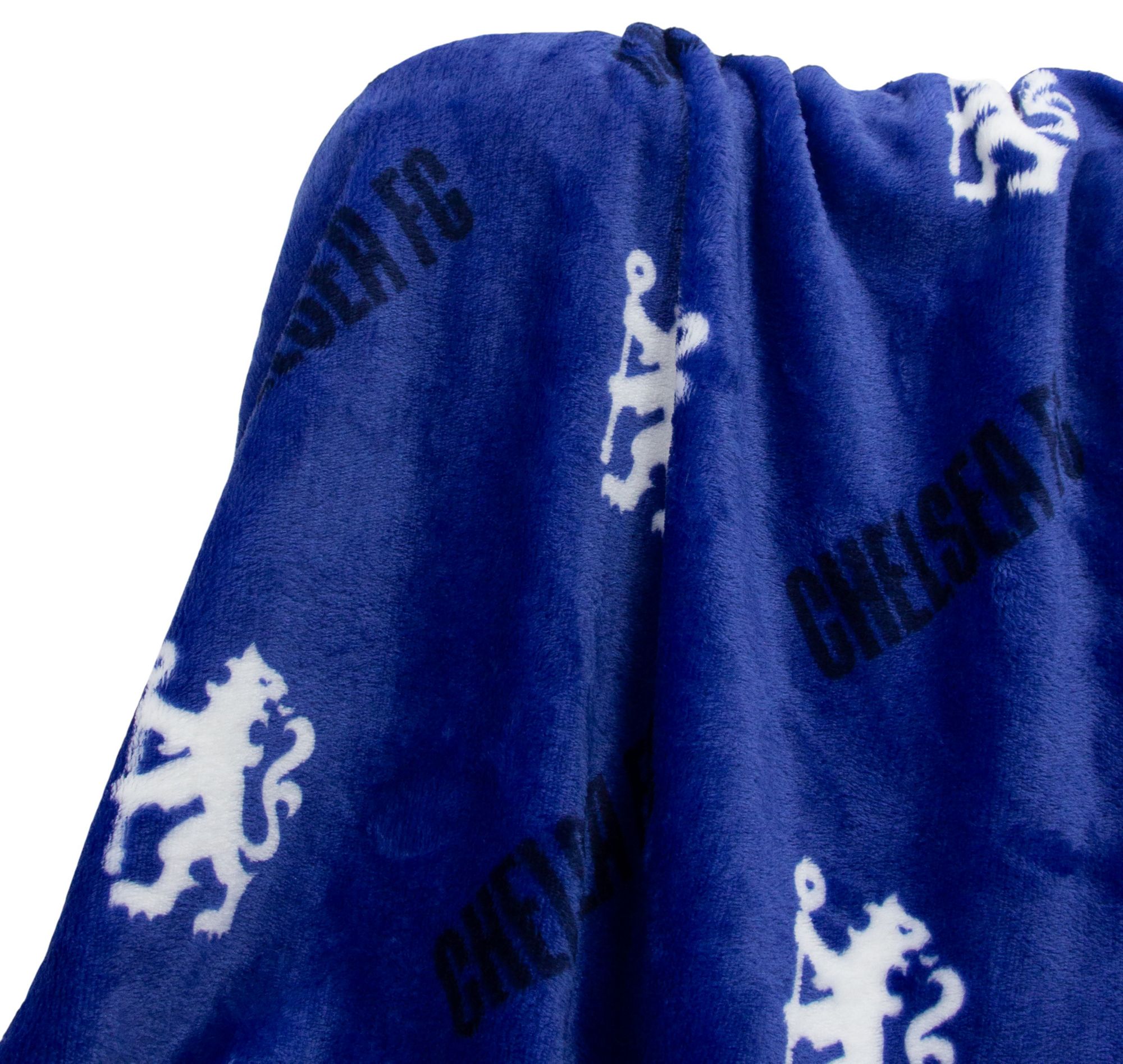 Character World Chelsea FC Fleece Blanket product image