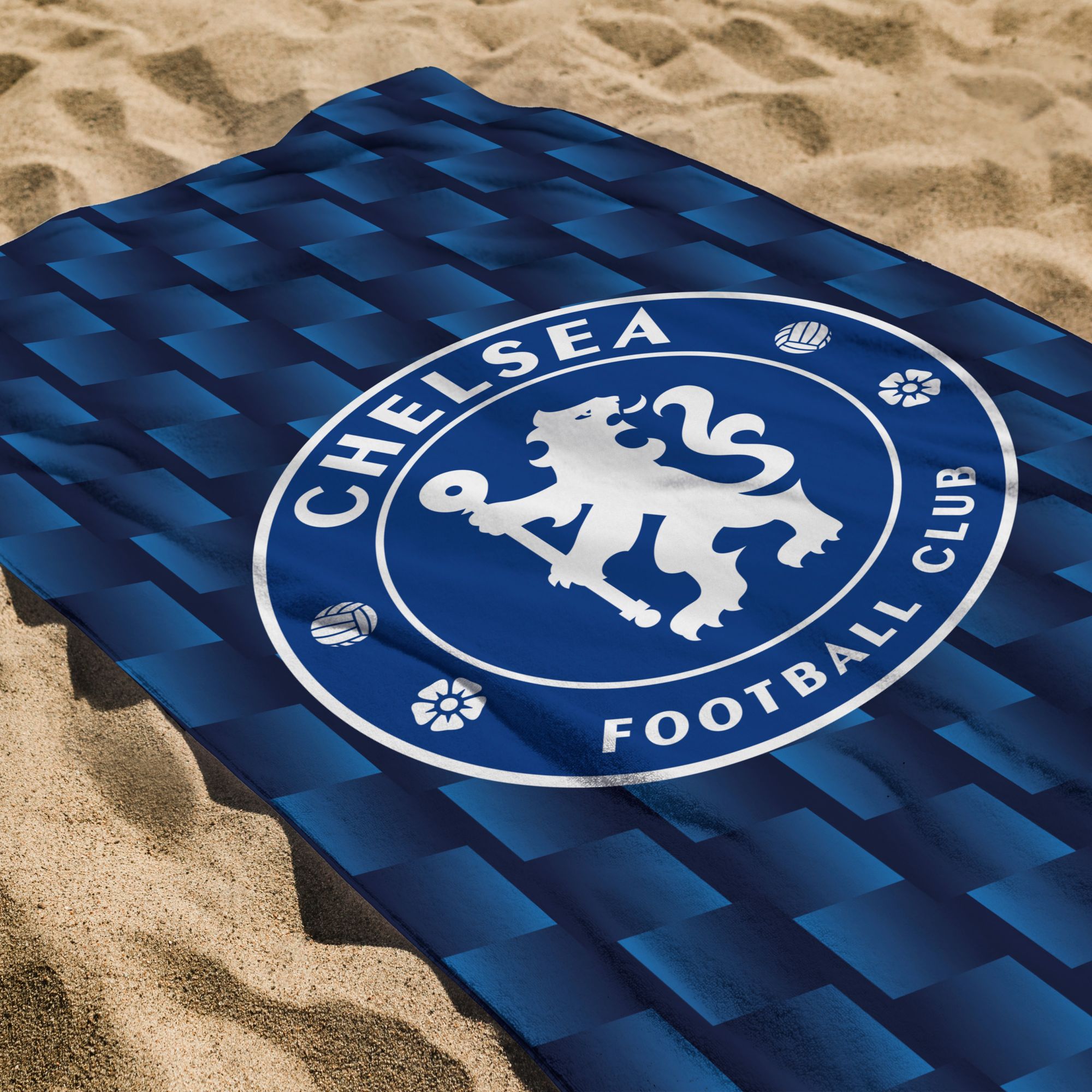 Character World Chelsea FC Beach Towel product image