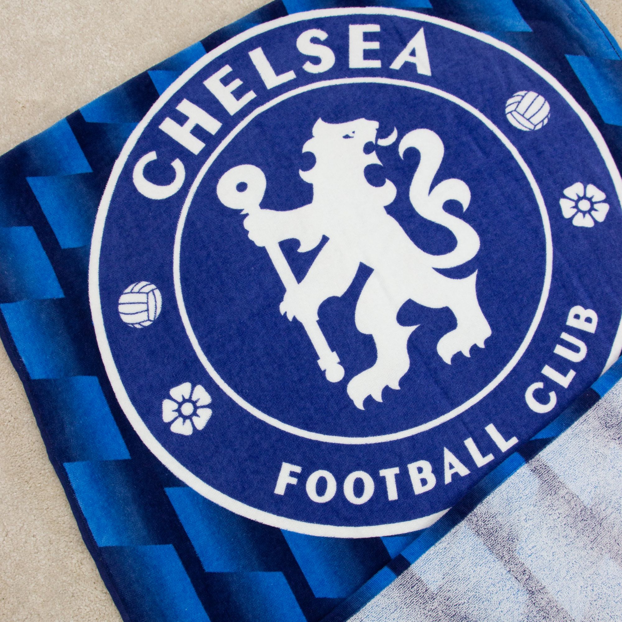 Character World Chelsea FC Beach Towel product image