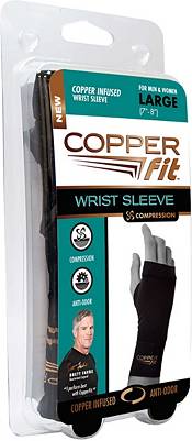 Rapid Relief Stabilizing Compression Wrist Brace - Copper Fit
