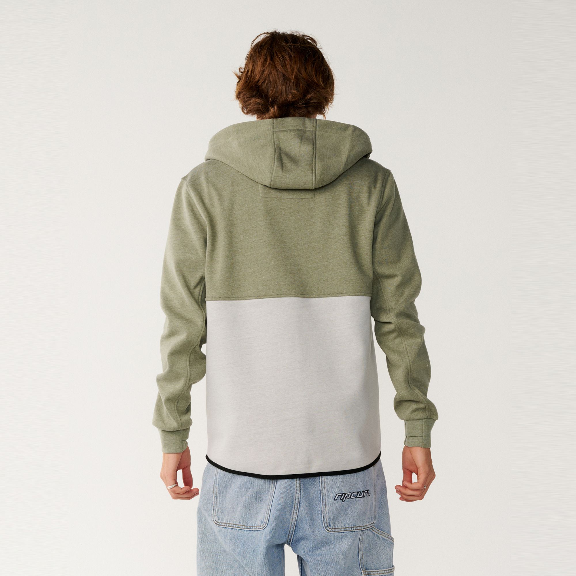 Rip Curl Men's Departed Anti-Series Fleece Full-Zip product image