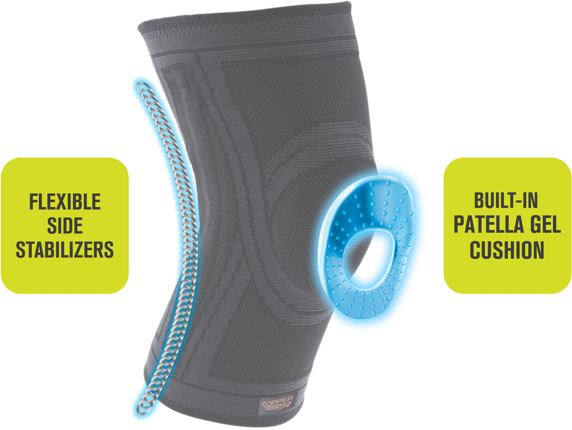 Copper Fit Elite Knee Stabilizer product image