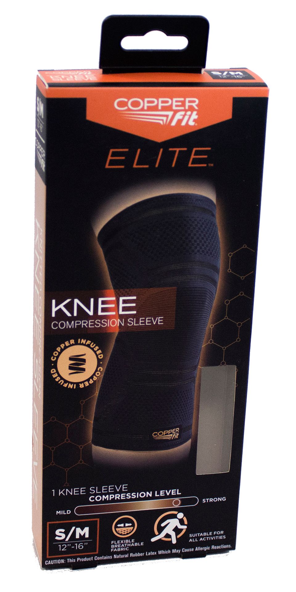 CopperFit Elite Knee Sleeve