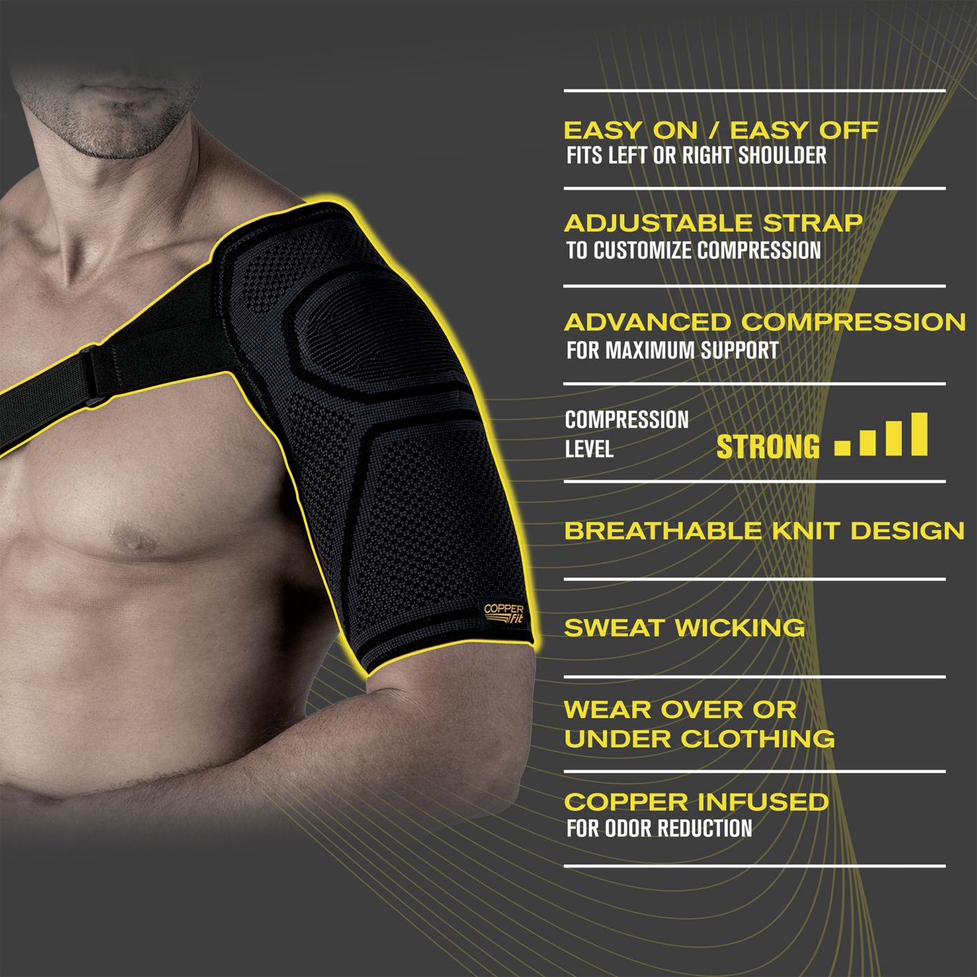 Dicks sporting goods shoulder brace hotsell