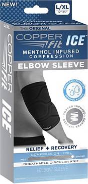 Copper Fit ICE Compression Elbow Sleeve product image