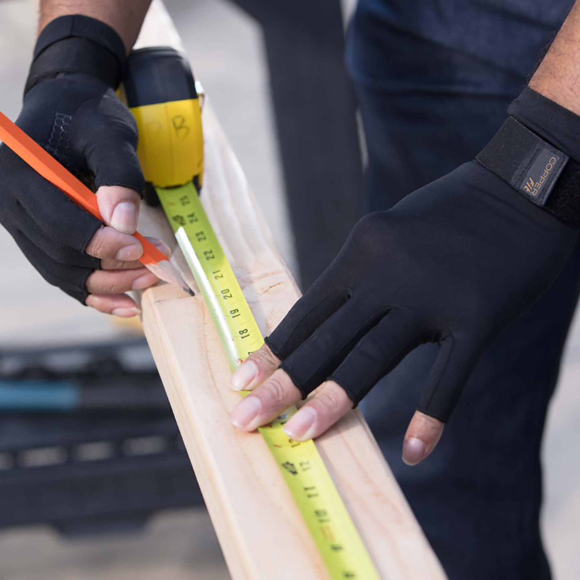 Copper Fit ICE Compression Gloves product image