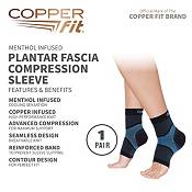 Copper Fit ICE Plantar Fascia Compression Sleeves product image