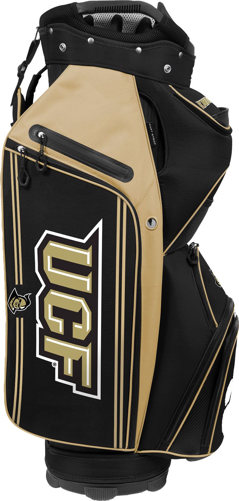 Team Effort Central Florida Knights Bucket III Cooler Cart Bag product image