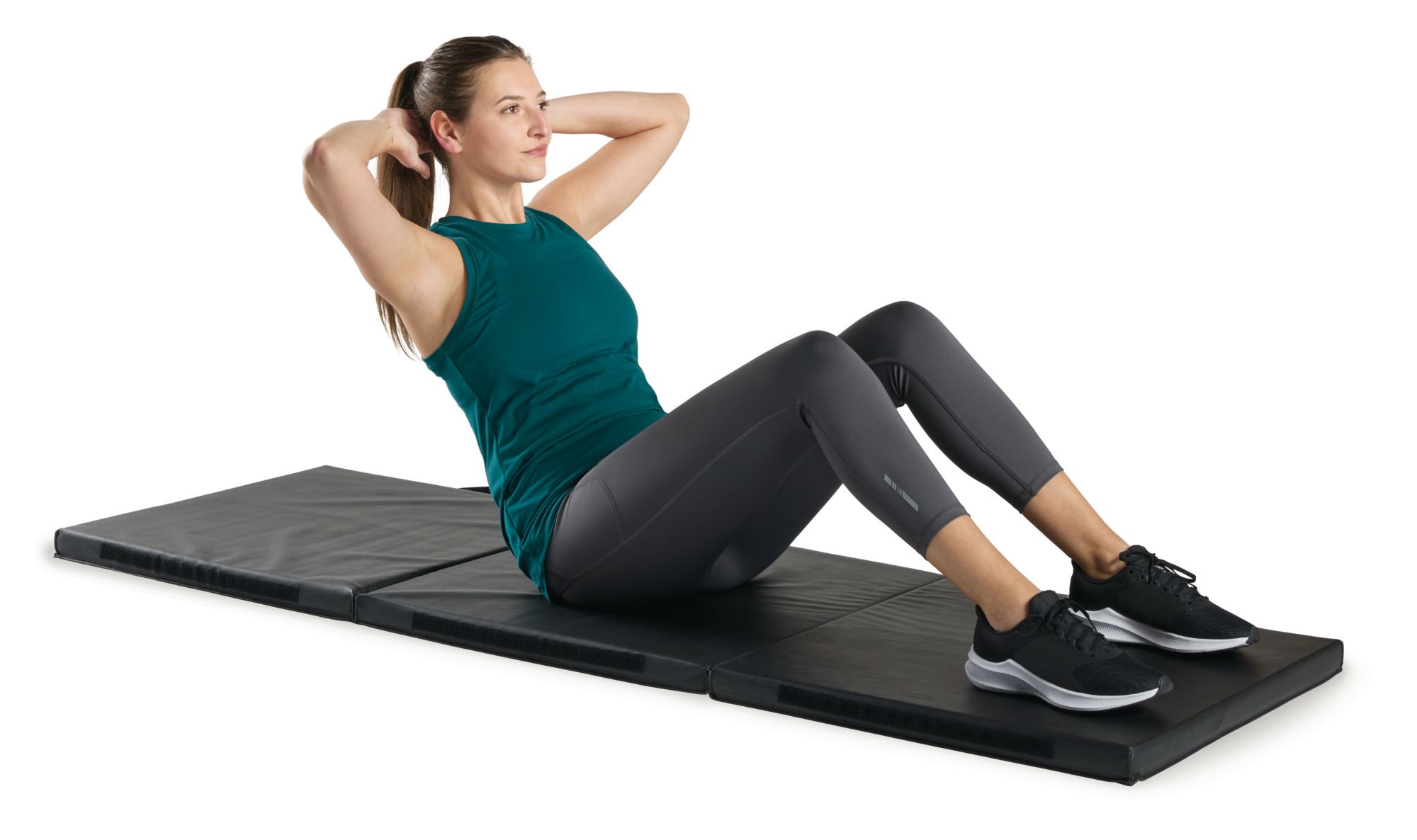 Fitness Gear 2 x 6 Folding Exercise Mat product image