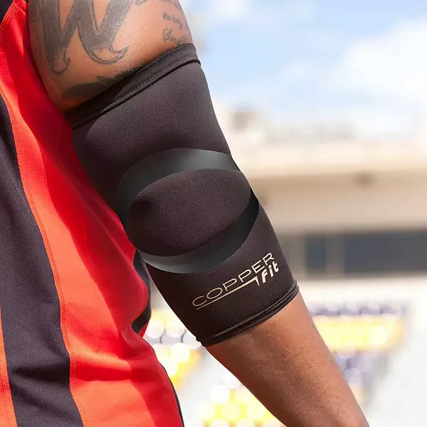 Copper Fit Pro Series Knee Sleeve