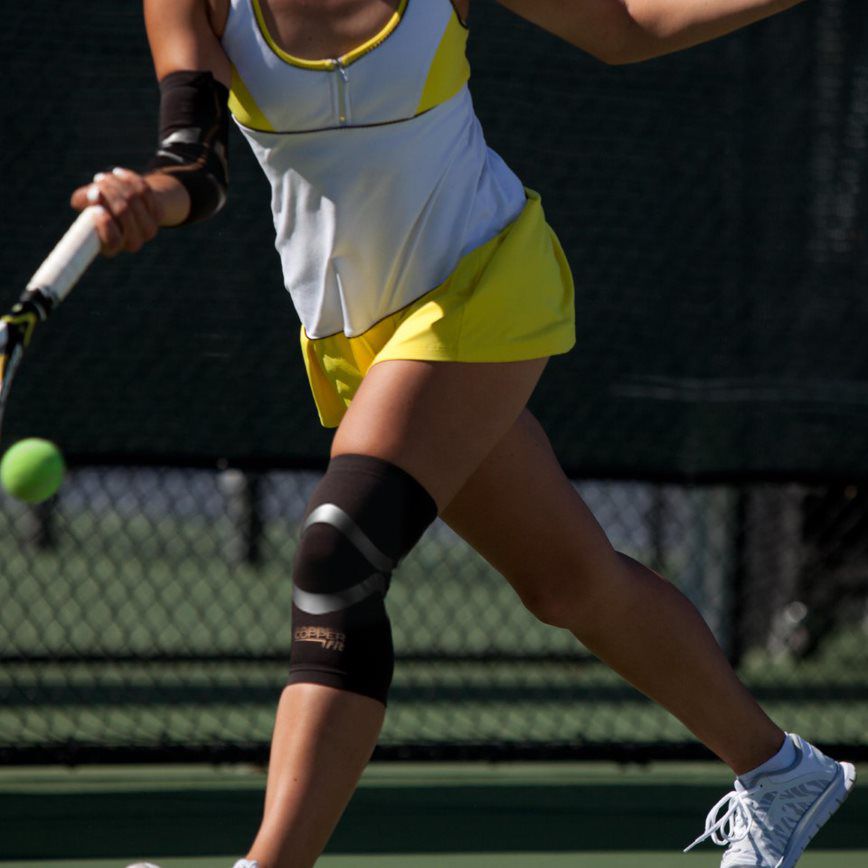 Copper Fit Pro Series Knee Sleeve product image