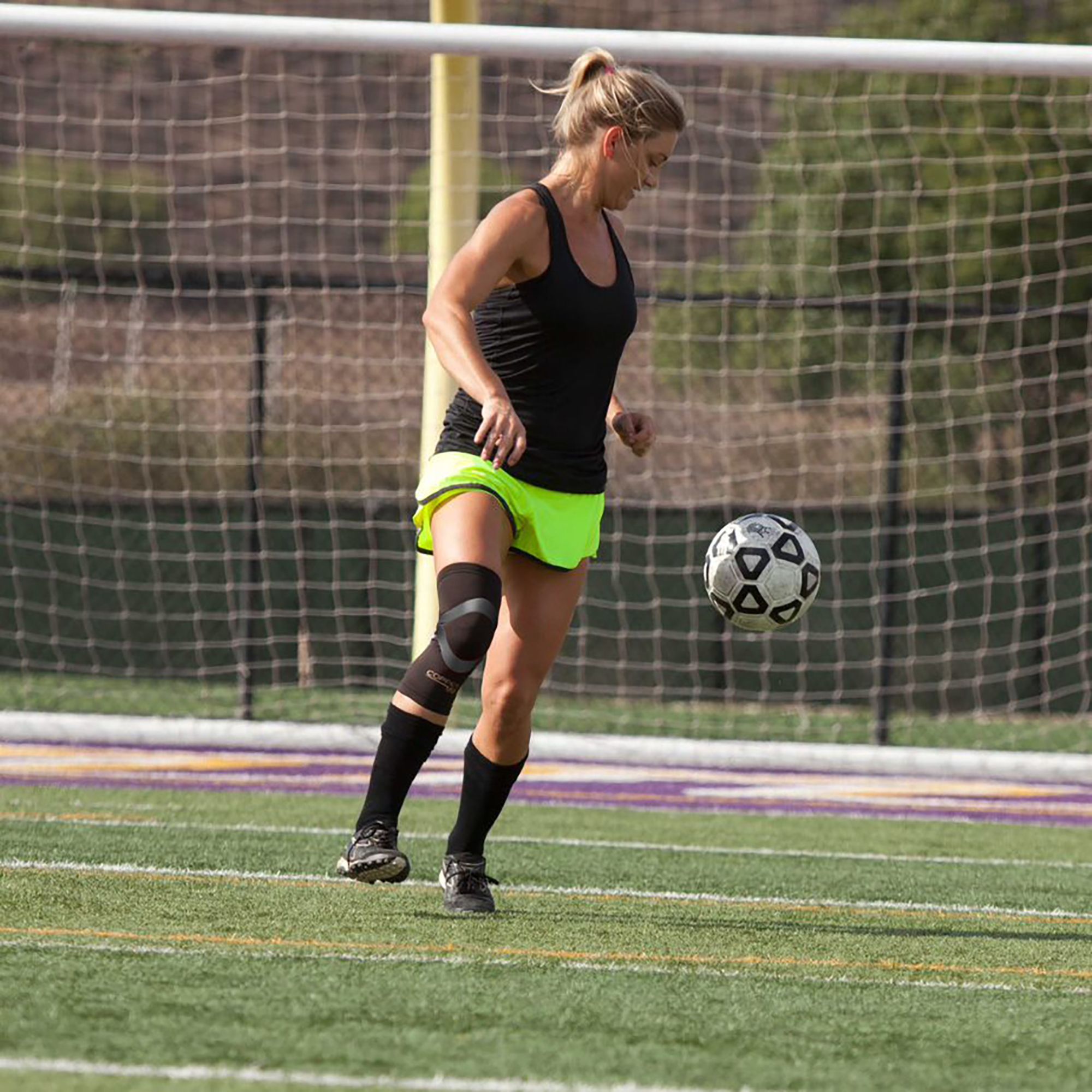 Copper Fit Pro Series Knee Sleeve product image