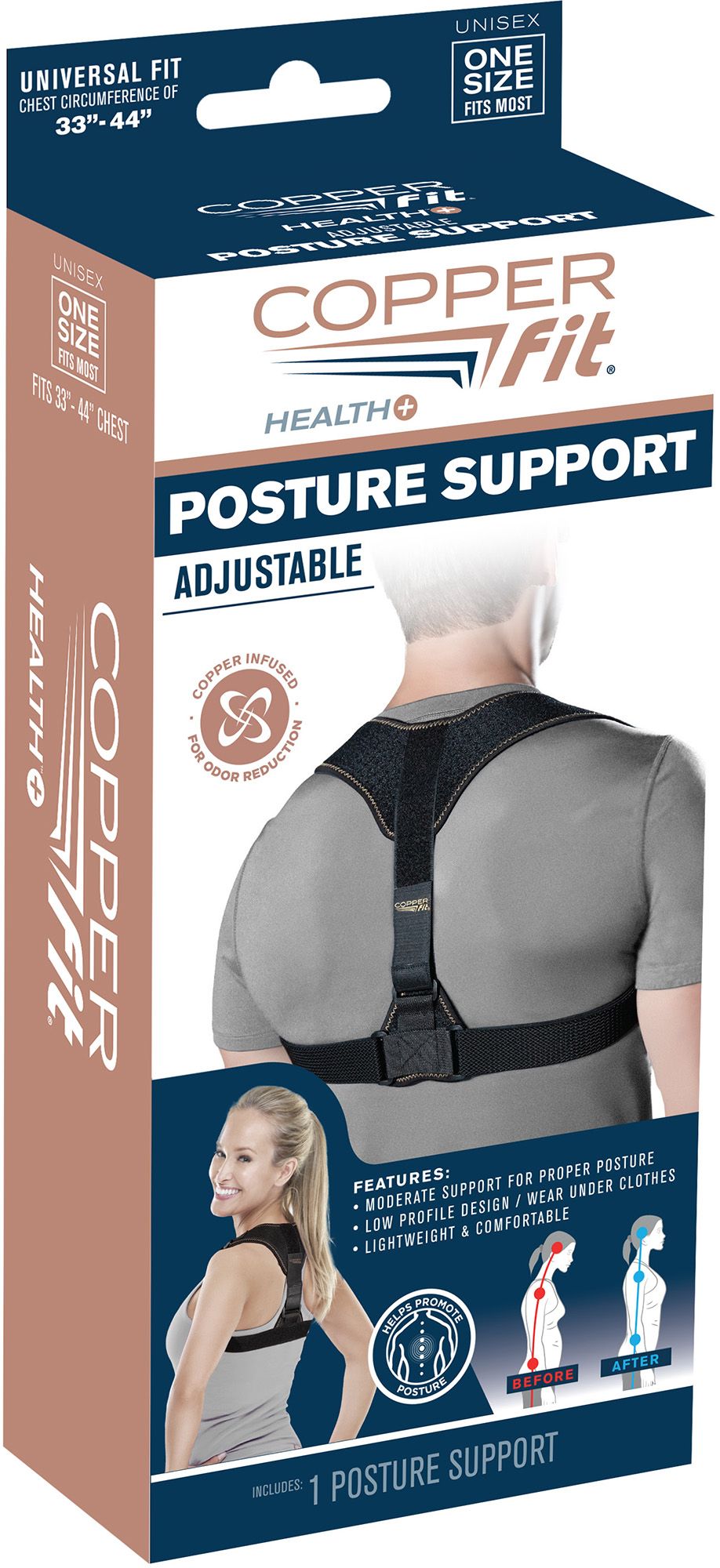 Copper Fit Posture Support product image