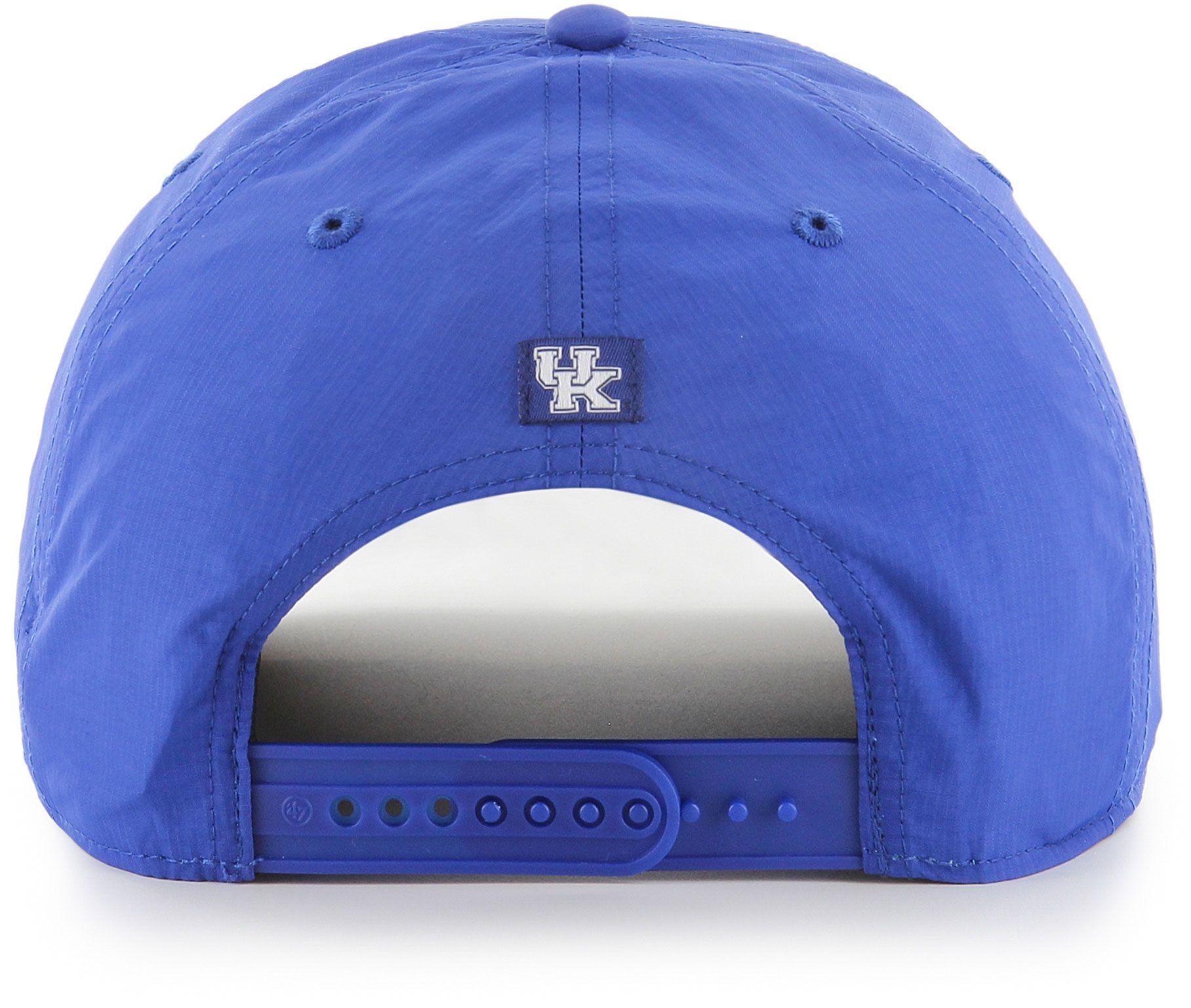 ‘47 Men's Kentucky Wildcats Blue Fairway Rope Hitch Adjustable Hat