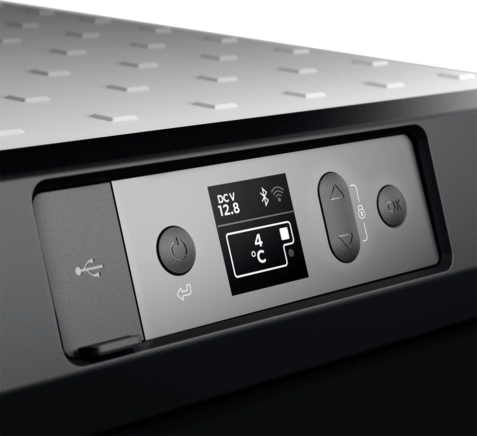 Dometic CFX3 55 Powered Cooler with Ice Maker product image