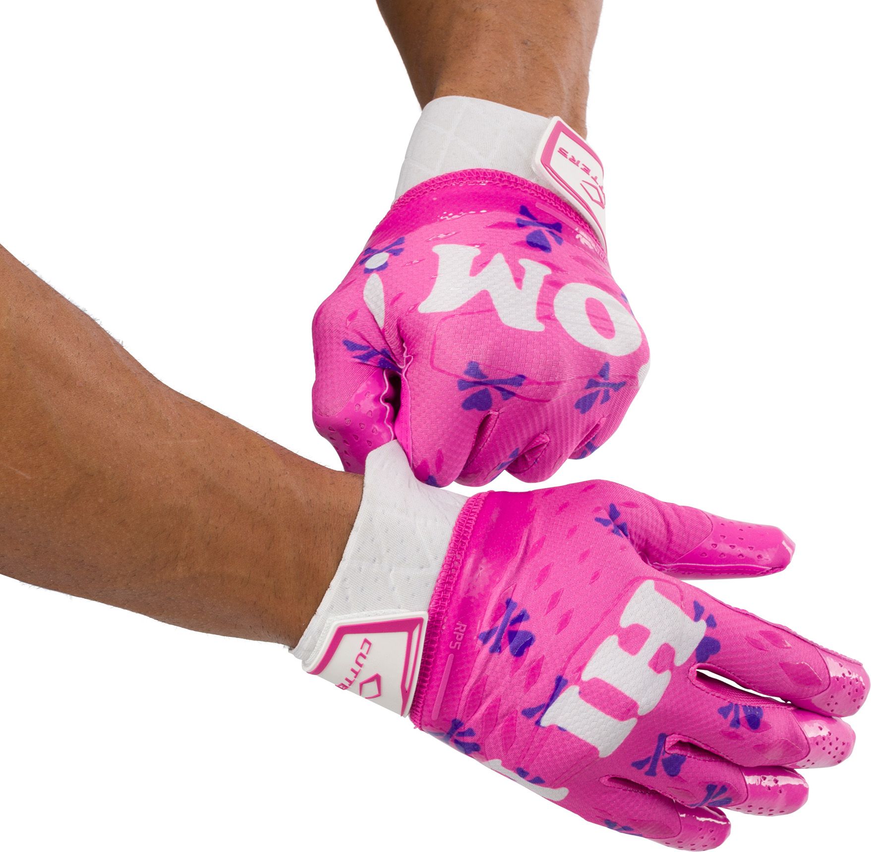 Cutters Adult Rev Pro 5.0 Hi Mom Receiver Gloves product image