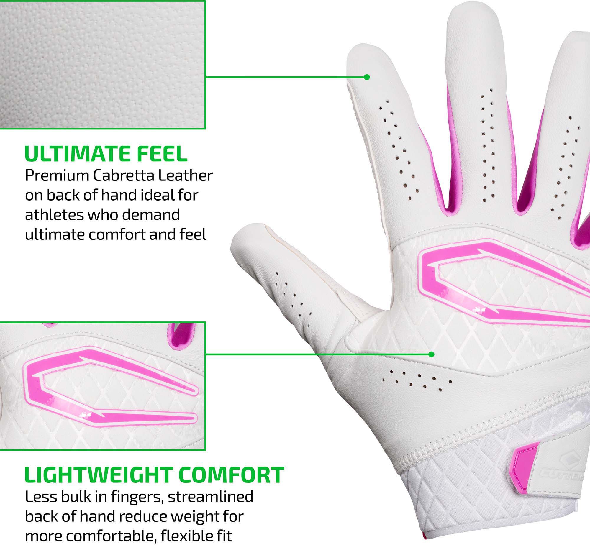 Cutters Rev X Receiver Football Gloves product image