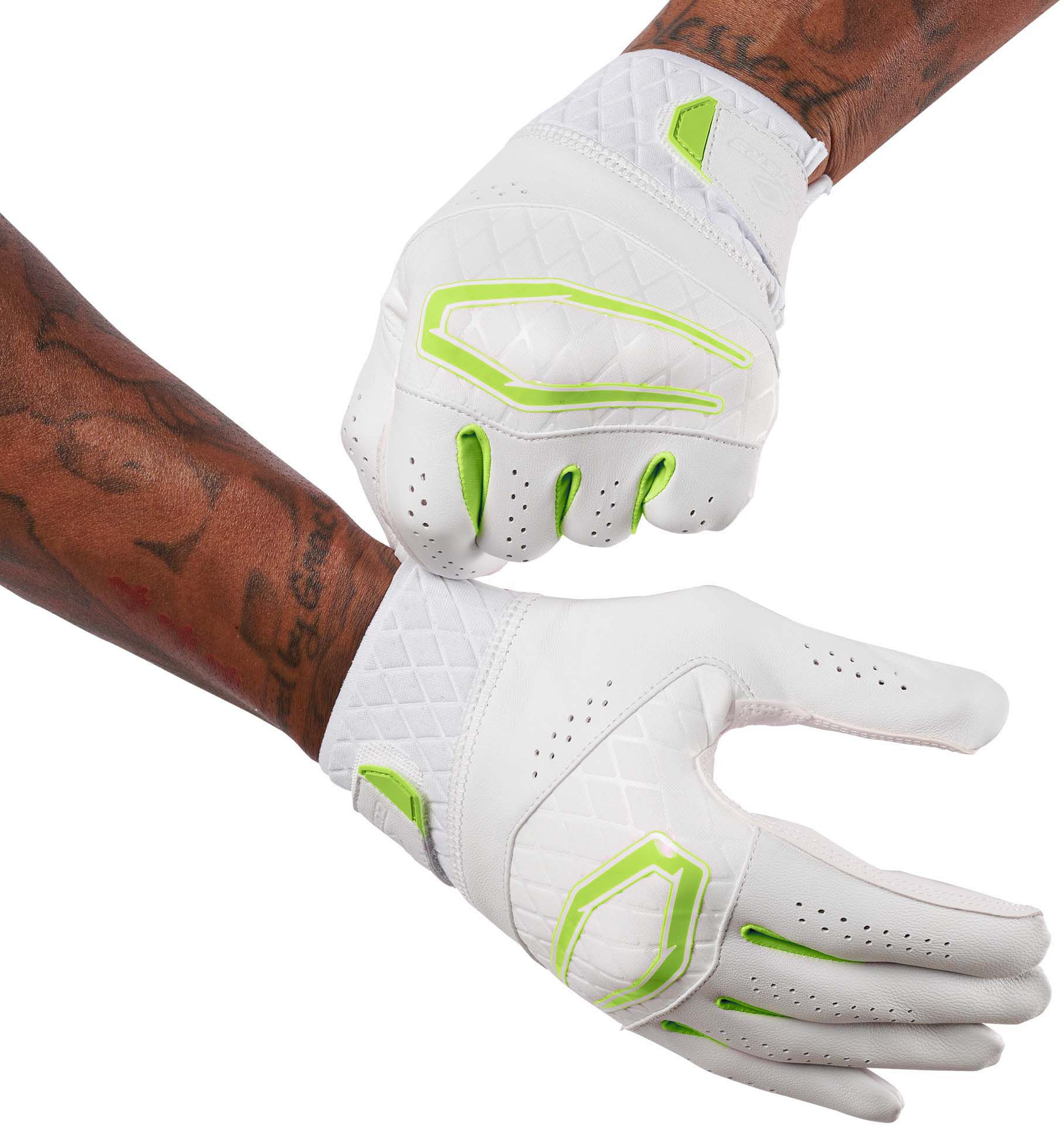 Cutters Rev X Receiver Football Gloves product image