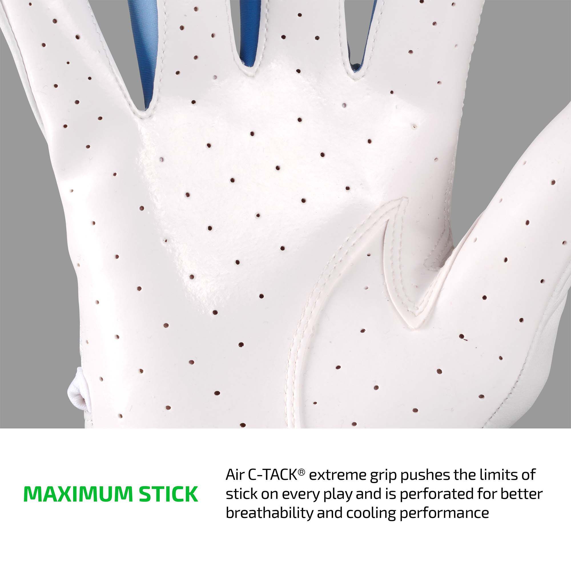 Cutters Rev X Receiver Football Gloves product image