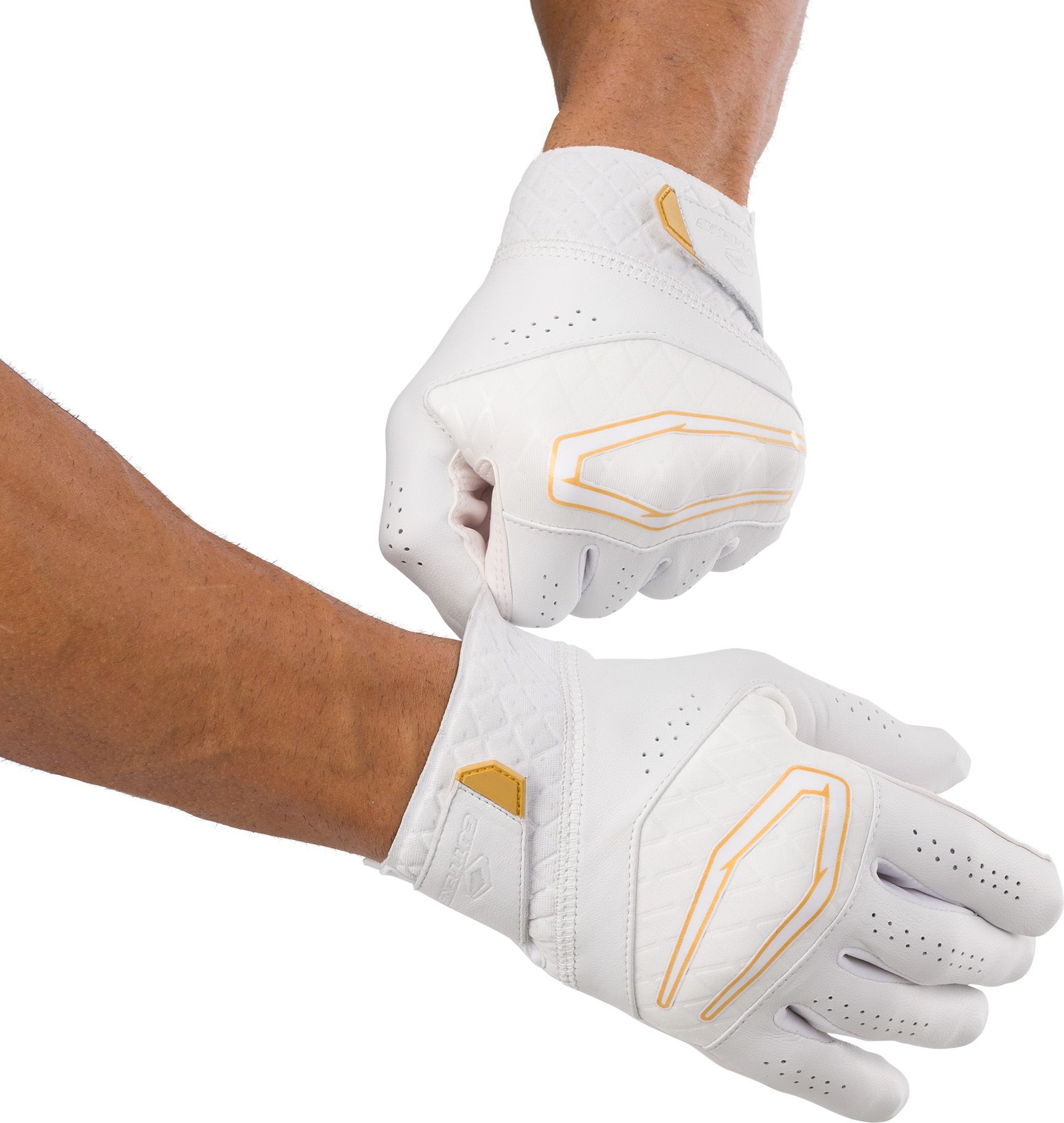 Cutters Adult Rev X Elite Receiver Gloves product image