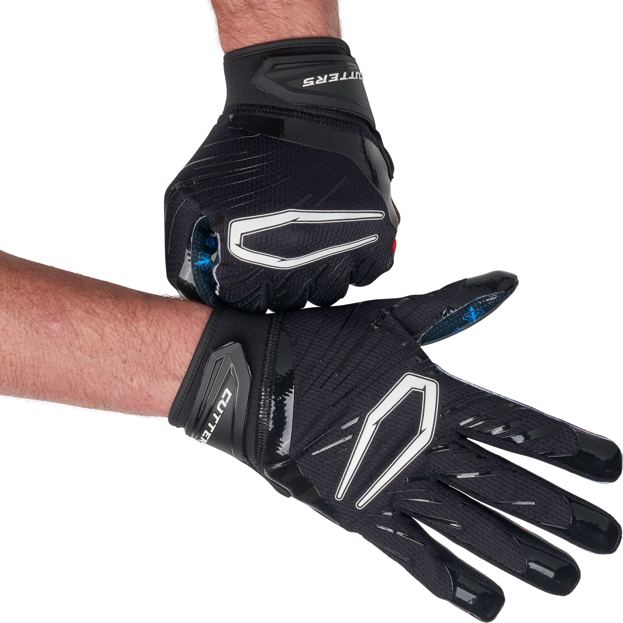 Cutters Game Day Pro Limited Edition Divine Drip Football Receiver's Gloves product image
