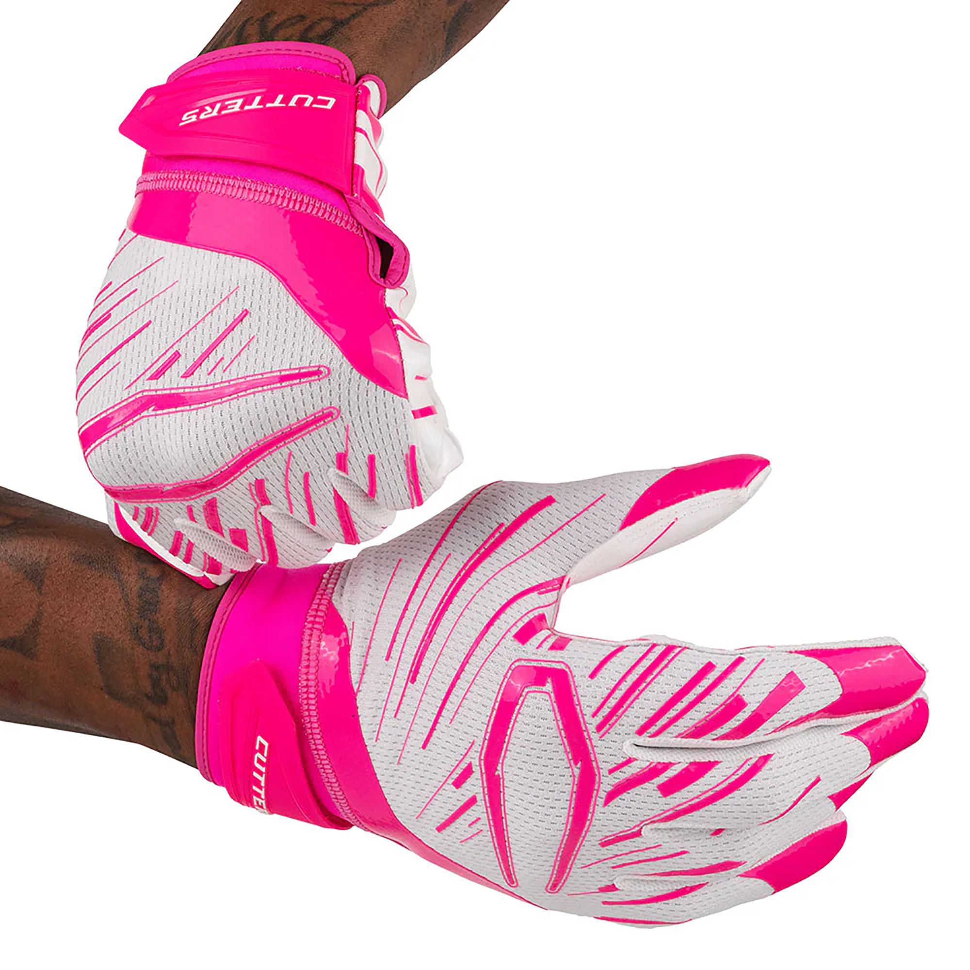 Shock Doctor Game Day Pro Receivers Gloves - Limited Edition product image
