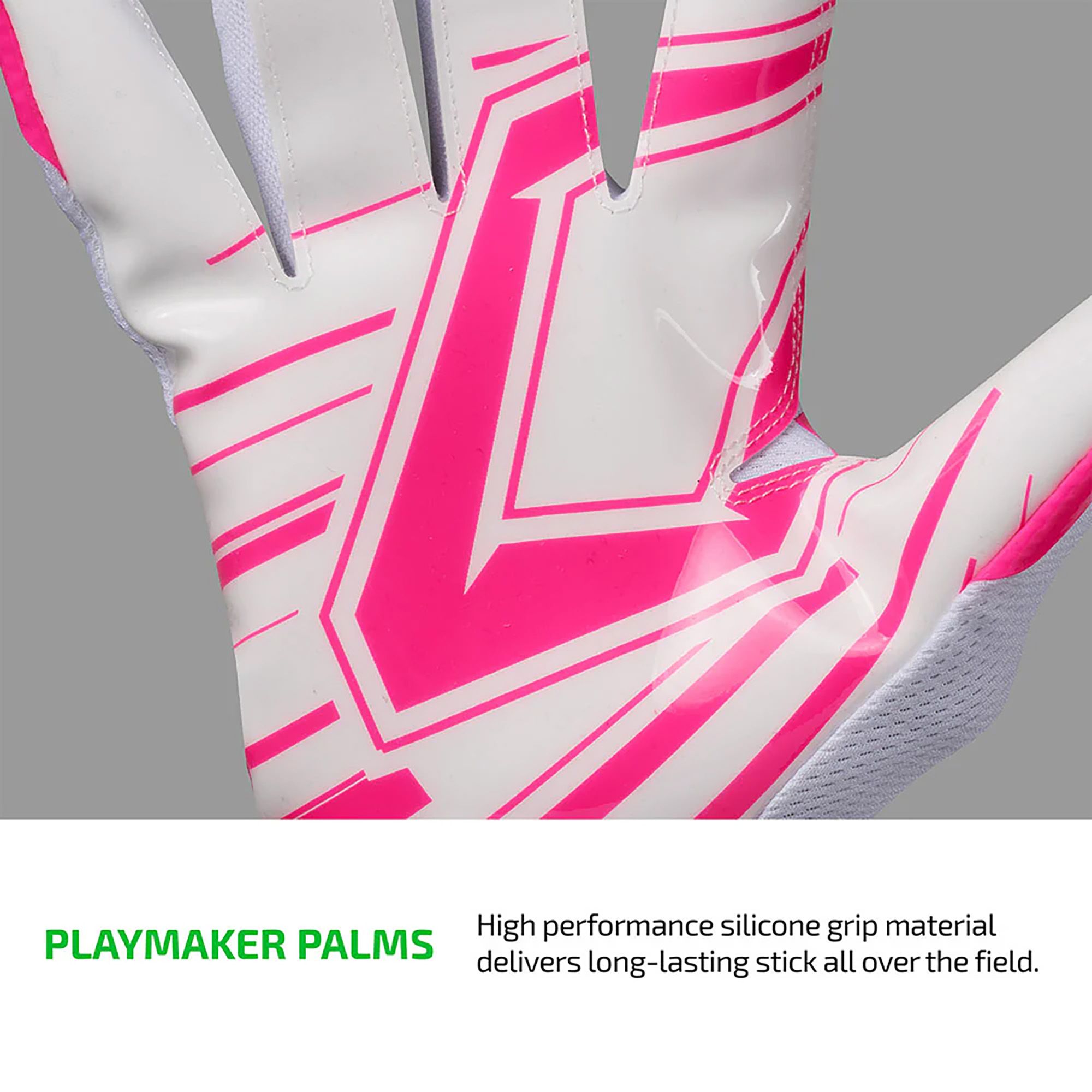 Shock Doctor Game Day Pro Receivers Gloves - Limited Edition product image