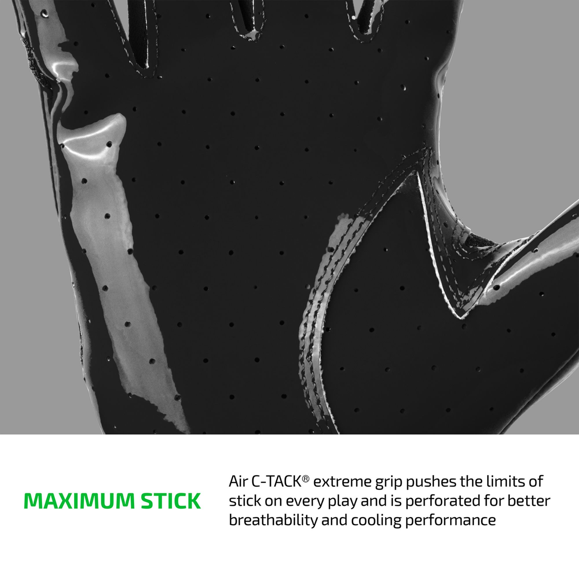 Cutters Adult Rev Pro 7.0 Football Gloves product image