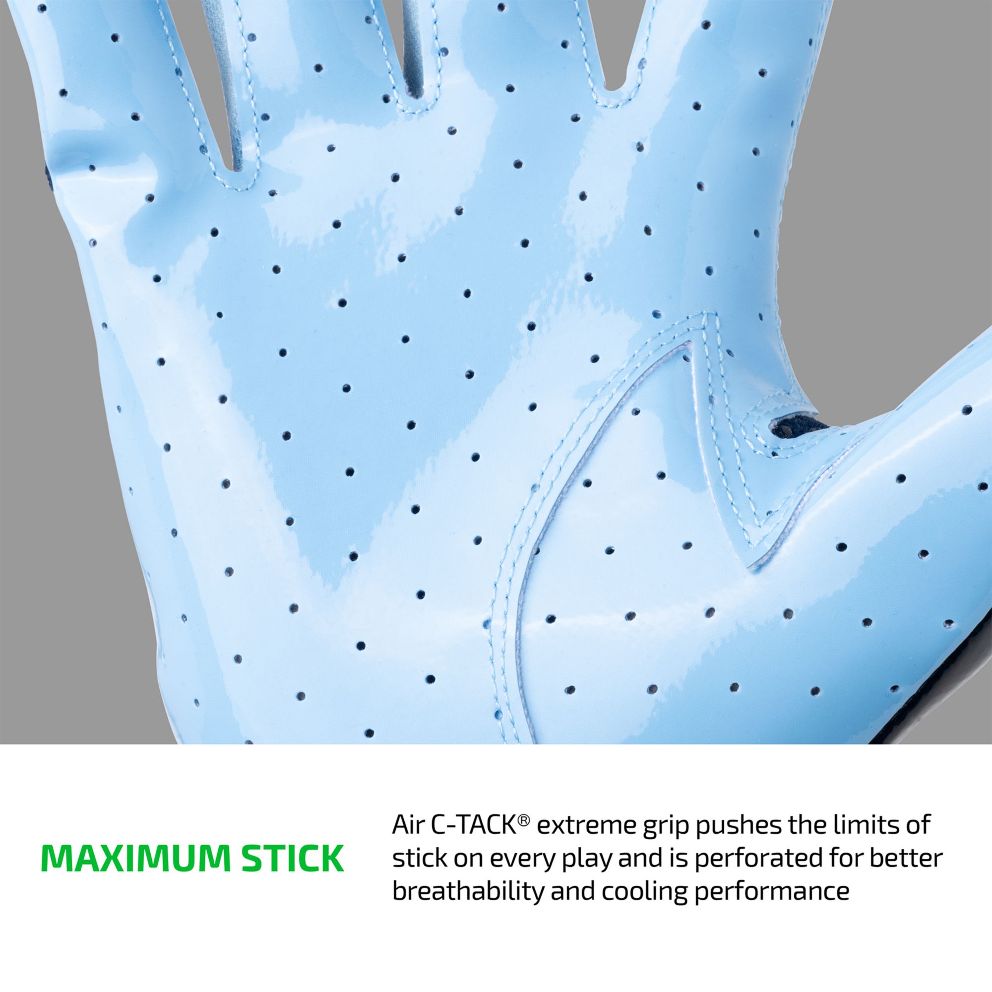 Cutters Rev Pro 7.0 Football Gloves product image