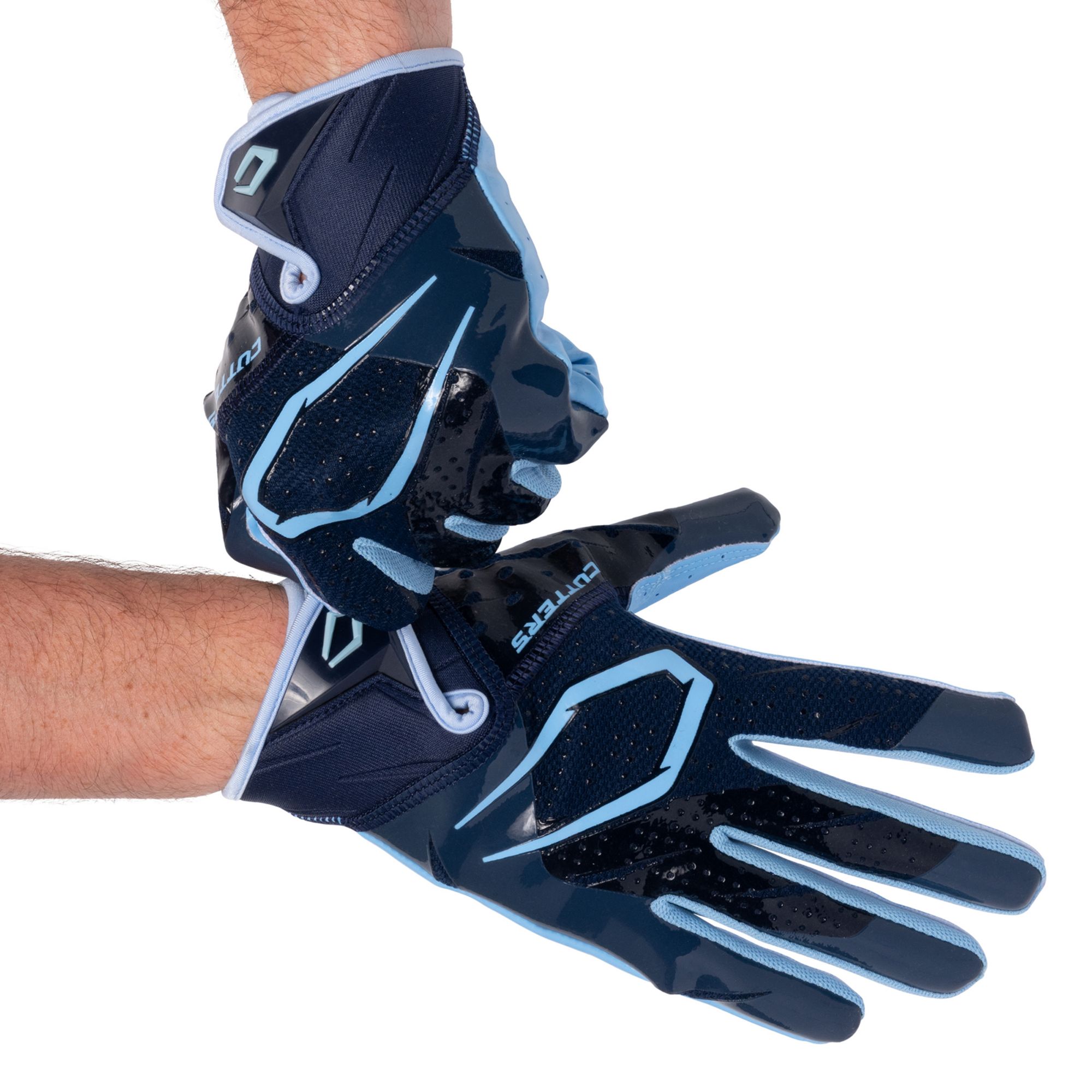 Cutters Rev Pro 7.0 Football Gloves product image