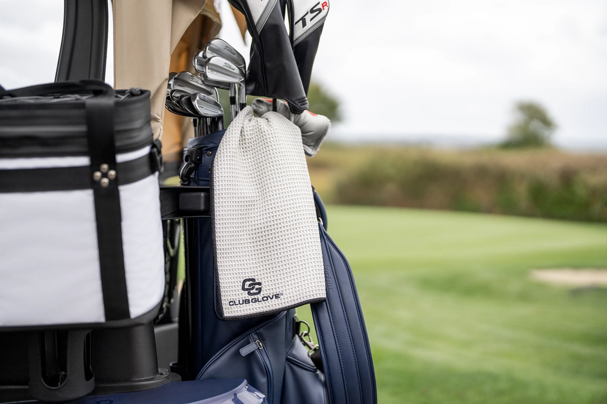 Club Glove Microfiber Caddie Golf Towel product image