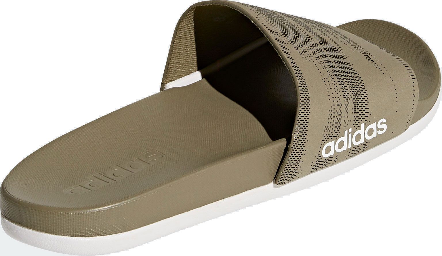 adidas Men's Adilette CloudFoam Plus Slides product image