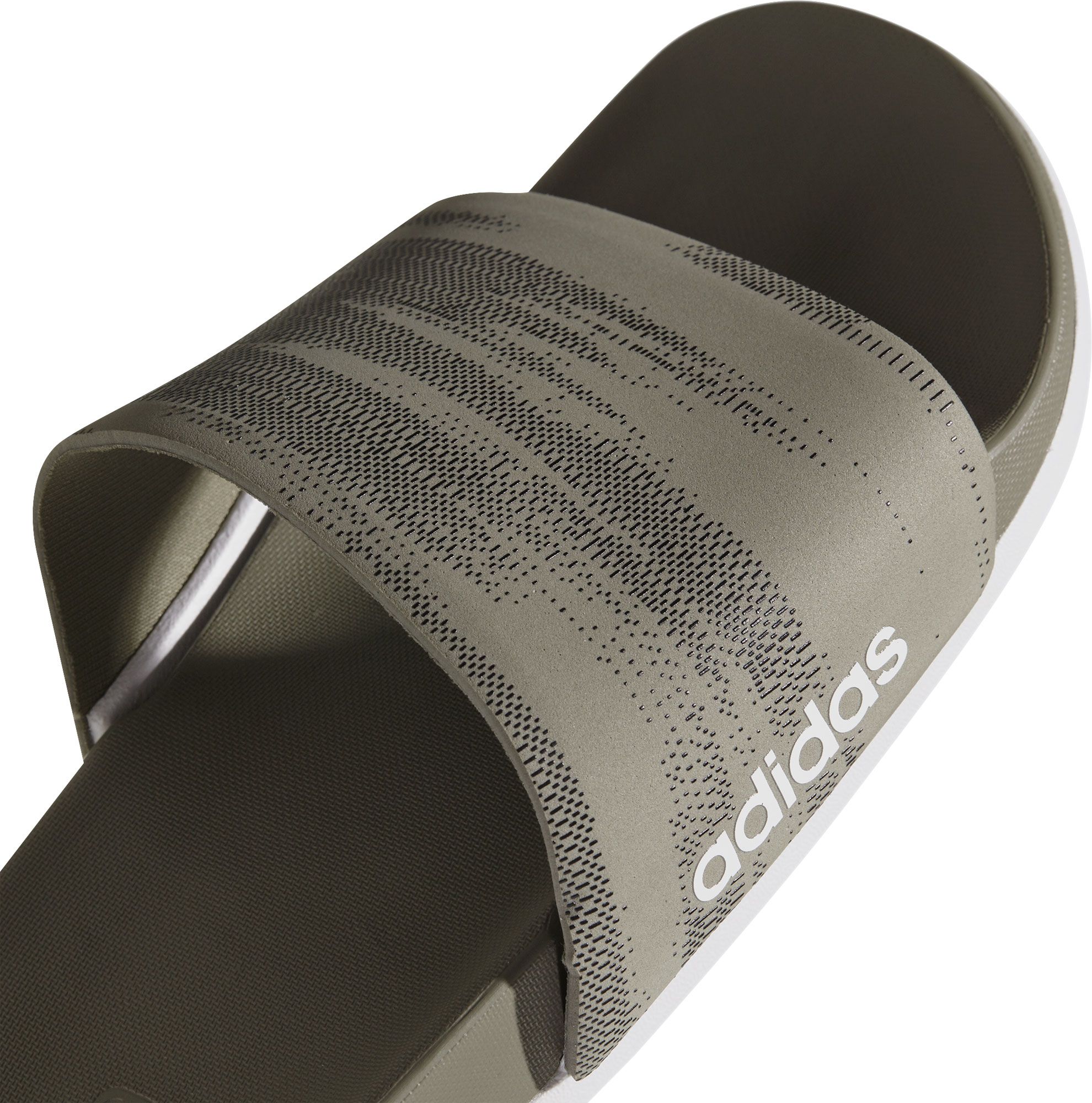 adidas Men's Adilette CloudFoam Plus Slides product image