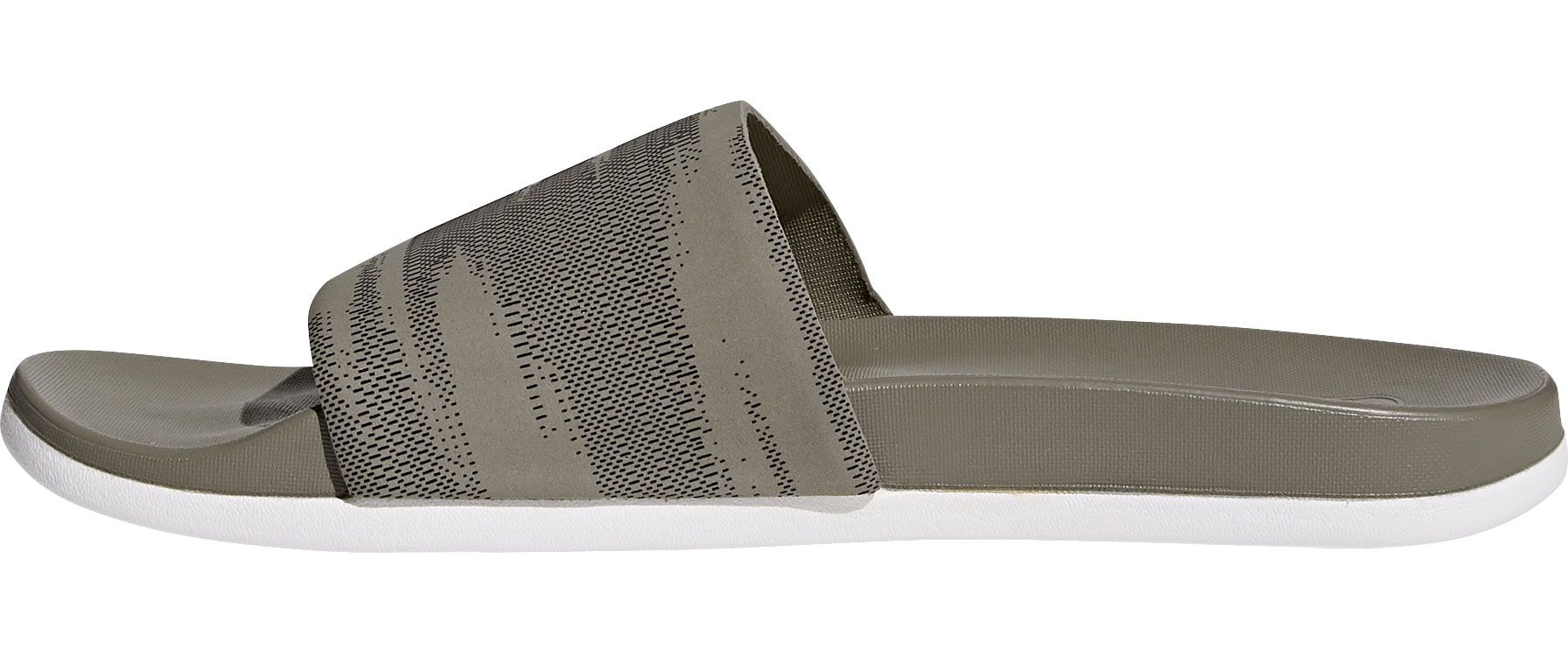 adidas Men's Adilette CloudFoam Plus Slides product image
