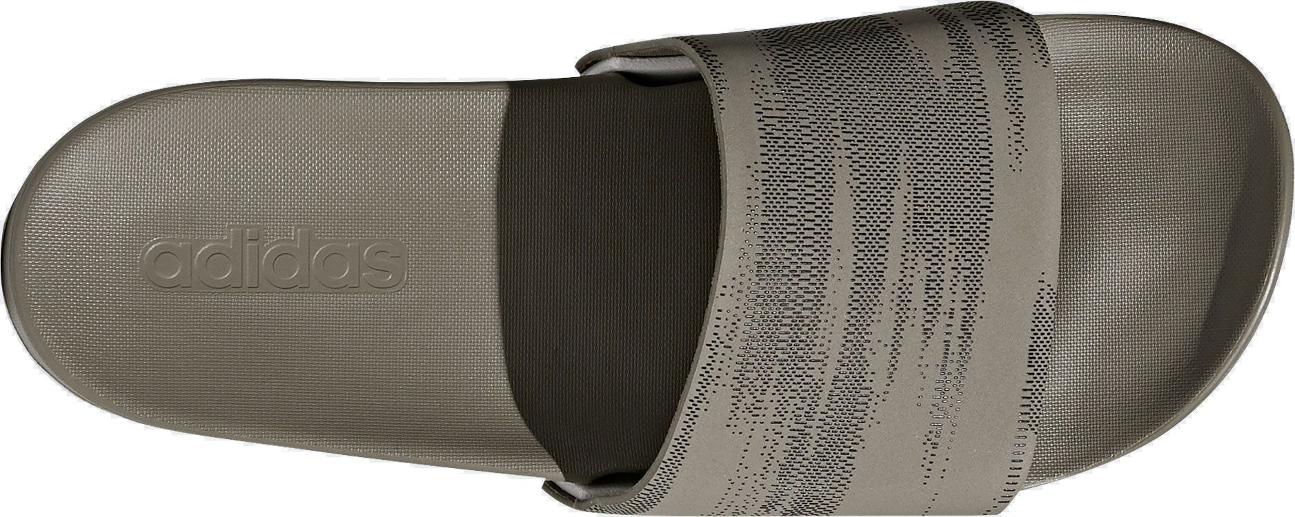 adidas Men's Adilette CloudFoam Plus Slides product image