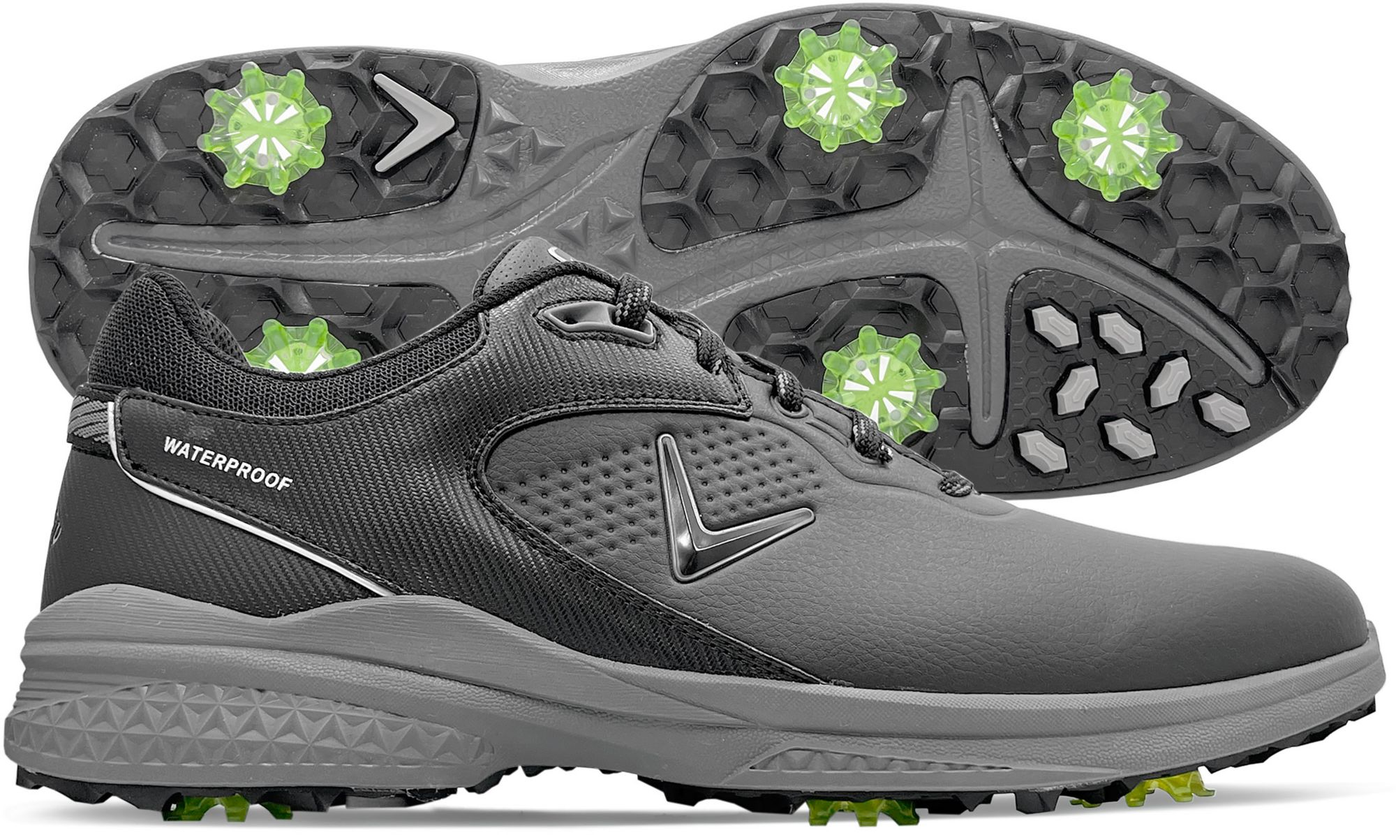 Callaway Men's Solana TRX V3 Spiked Golf Shoes