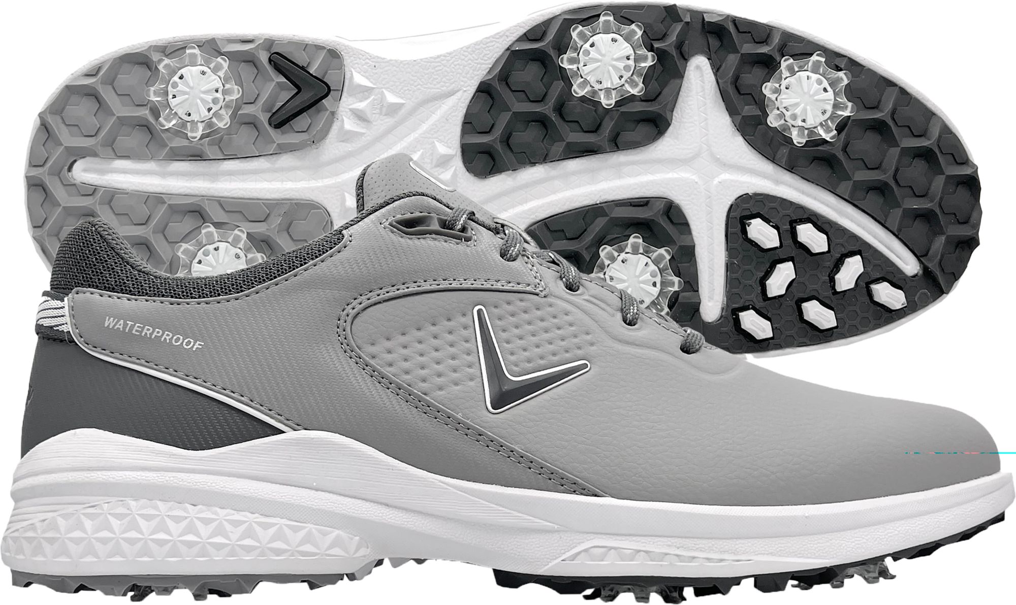 Callaway Men's Solana TRX V3 Spiked Golf Shoes product image