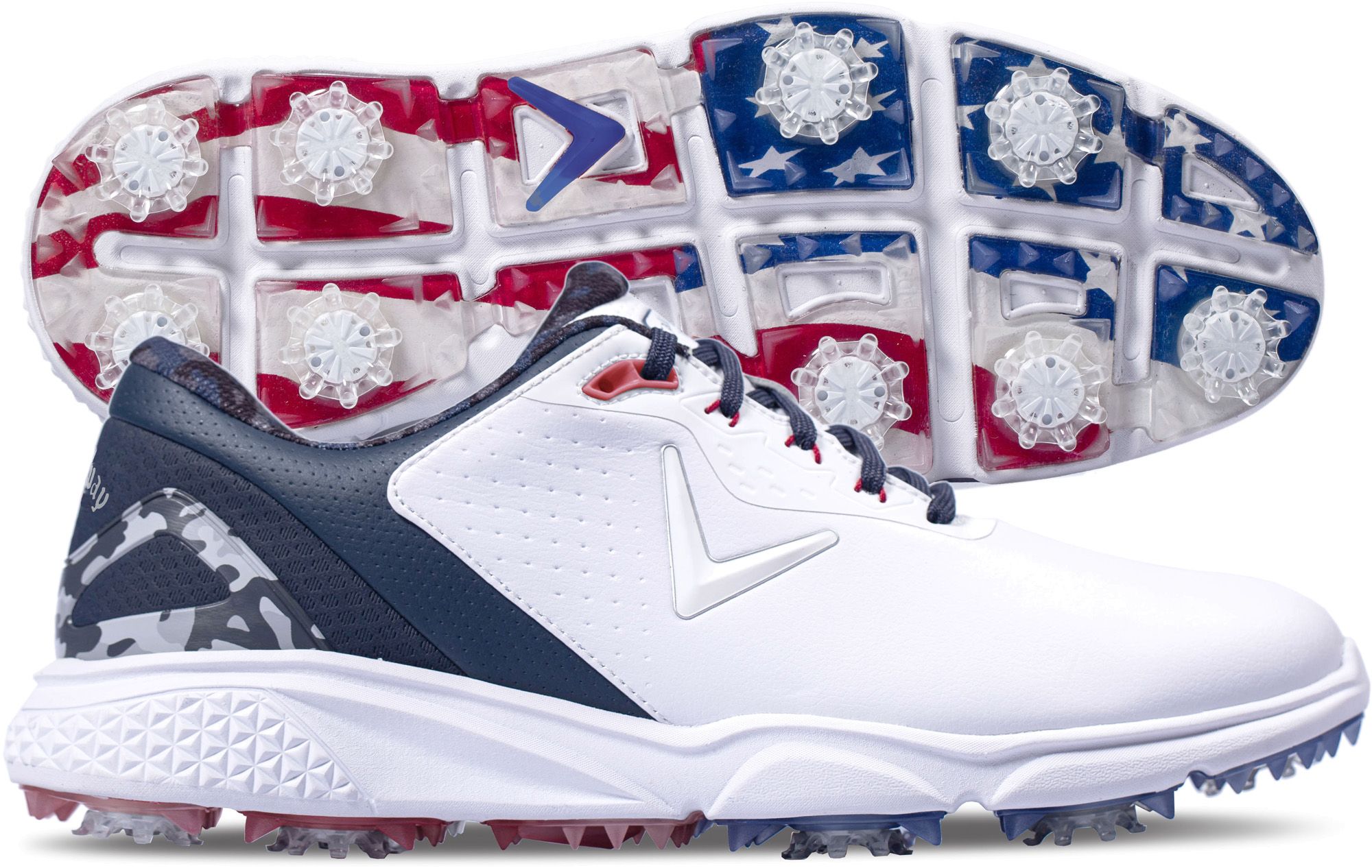 Callaway Men's Coronado v2 Golf Shoes product image