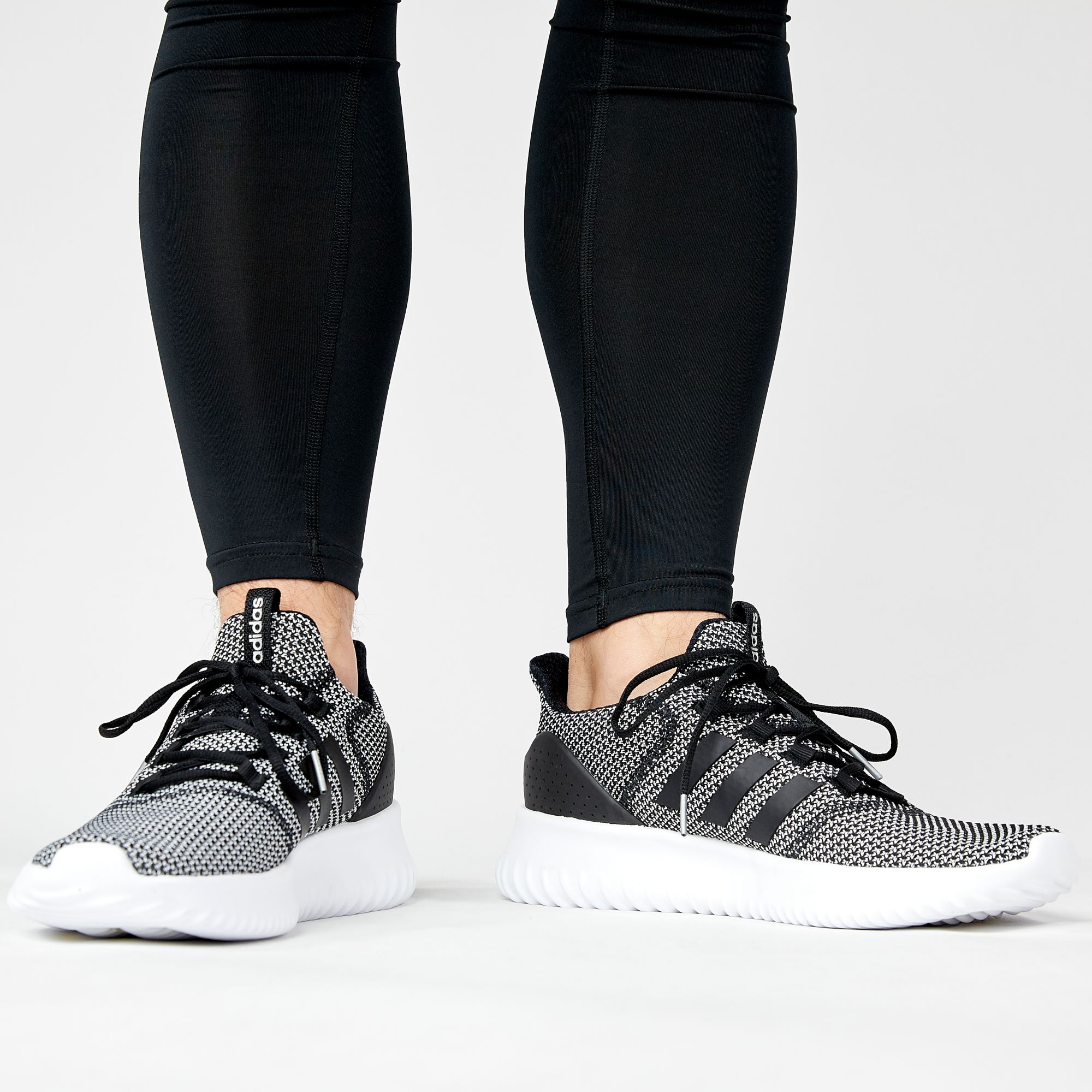 adidas cloudfoam ultimate sneakers