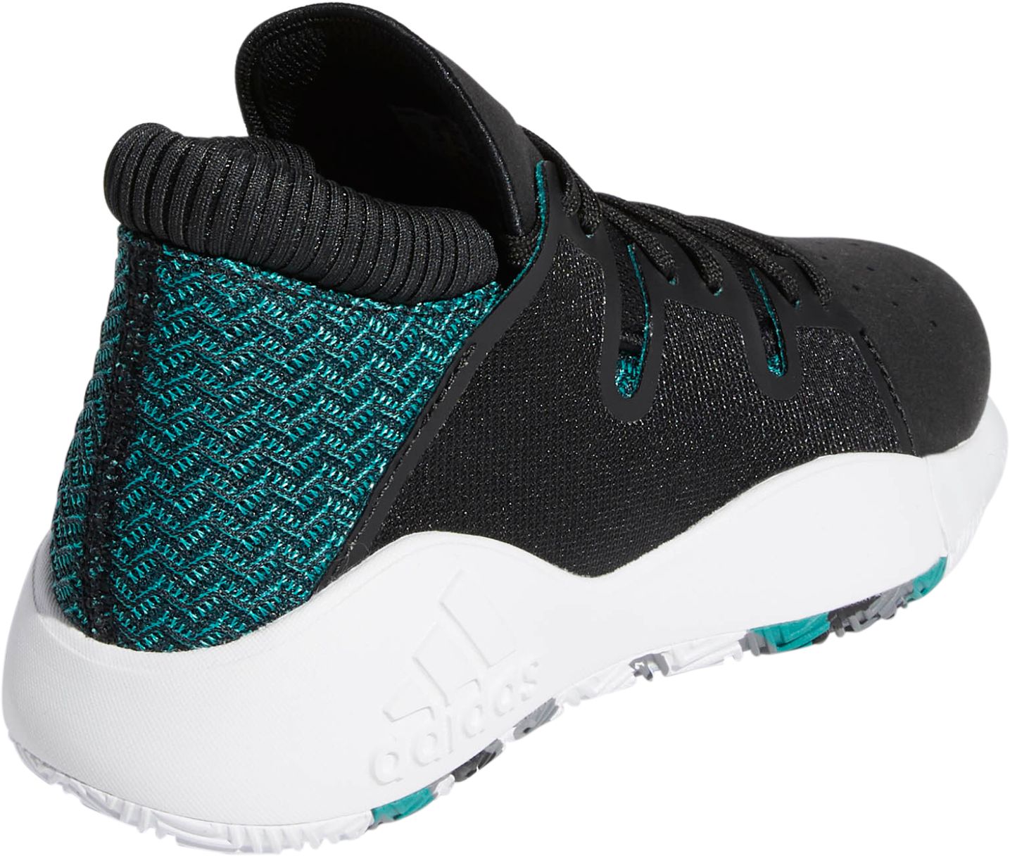 adidas Kids' Grade School Pro Vision Basketball Shoes Dick's Sporting