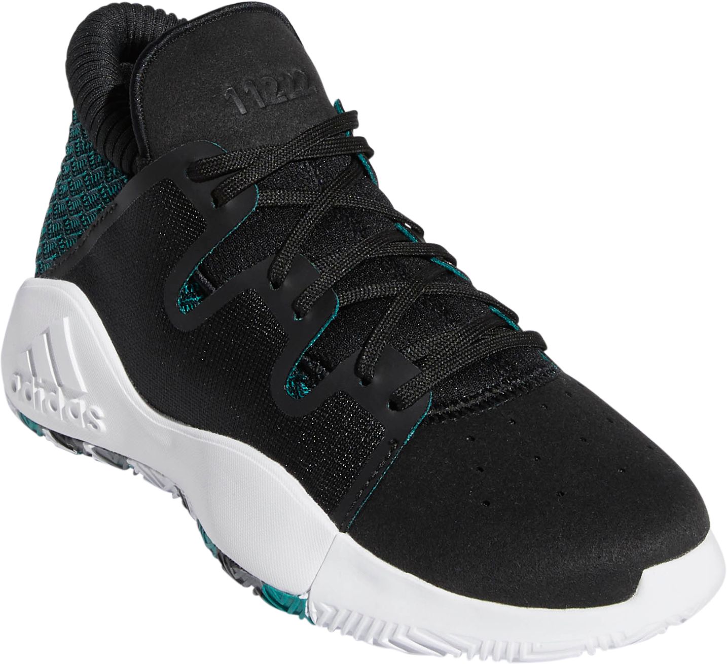 adidas Kids' Grade School Pro Vision Basketball Shoes Dick's Sporting