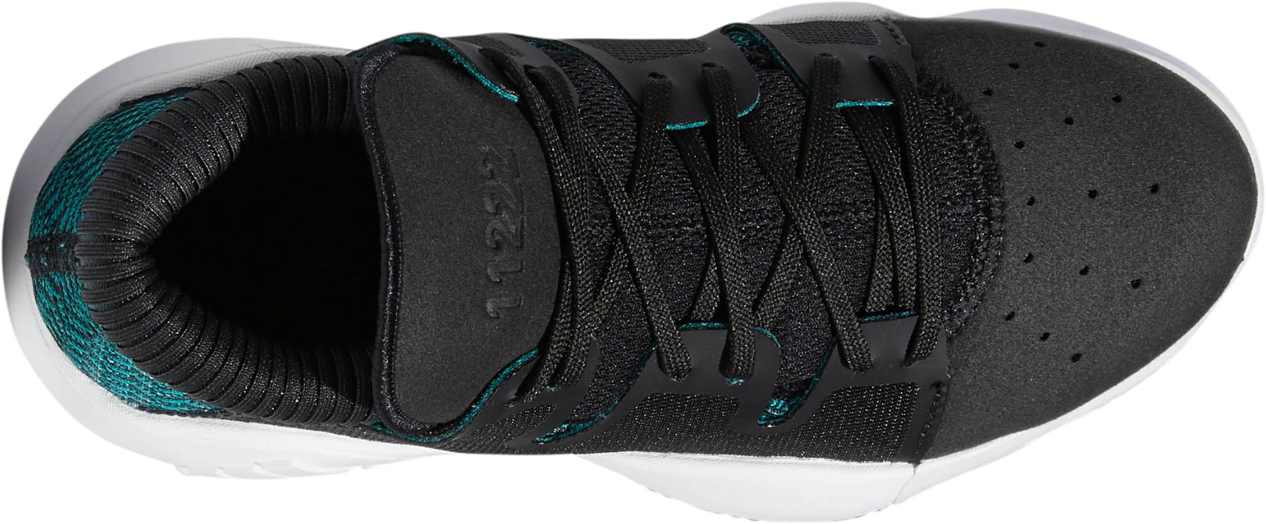 adidas Kids' Grade School Pro Vision Basketball Shoes product image